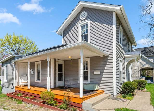 Property at 117 N Park Ave, Kendallville, IN 46755, 3 beds, 1.5 baths