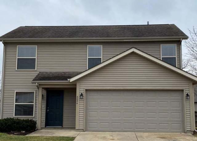 Property at 3454 Teasdale Ct, Lafayette, IN 47909, 3 beds, 2.5 baths