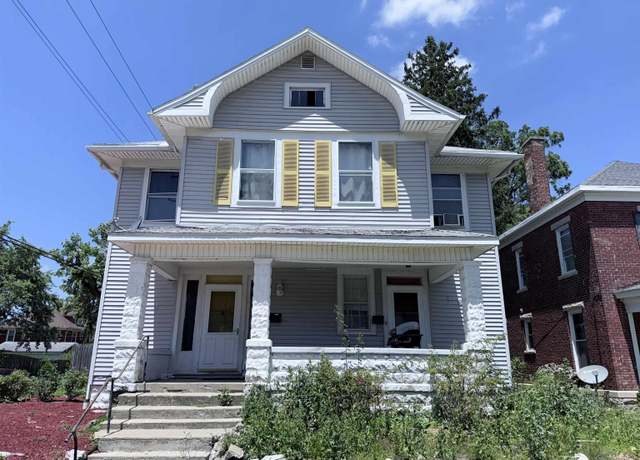 Property at 1800 High St, Logansport, IN 46947, 4 beds, 2.5 baths