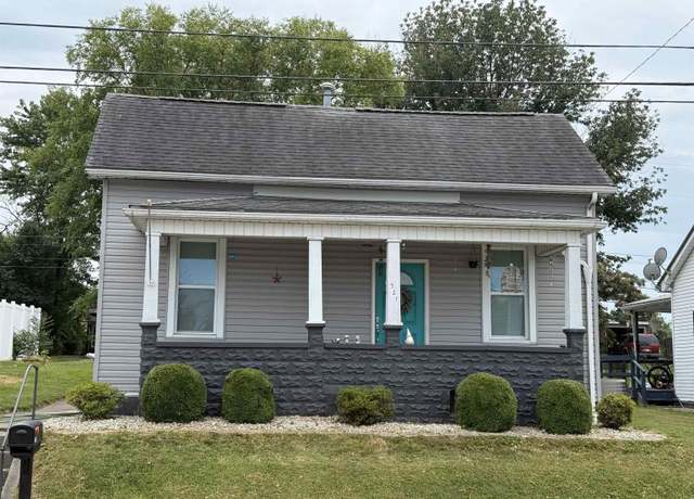 Property at 321 W 8th St, Jasper, IN 47546, 3 beds, 1 bath