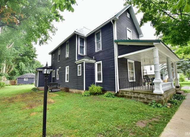 Property at 389 E Main St, Camden, IN 46917, 4 beds, 2.5 baths