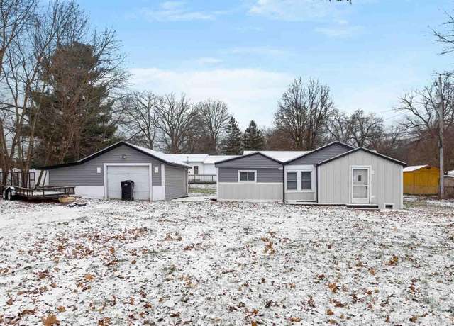 Property at 19964 Palisade Ave, South Bend, IN 46637, 2 beds, 1 bath