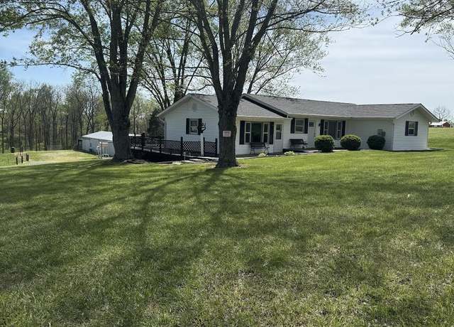 Property at 6275 W Cowden Rd, Ellettsville, IN 47429, 2 beds, 3 baths