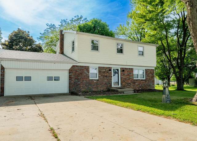 Property at 293 N 1100 East, Greentown, IN 46936, 3 beds, 2.5 baths