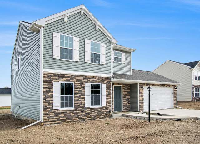 Property at 2170 Miami Trl, Huntington, IN 46750, 4 beds, 2.5 baths