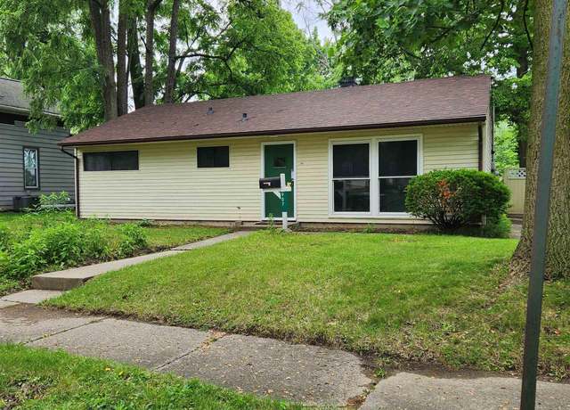 Property at 907 King St, Lafayette, IN 47905, 3 beds, 1 bath