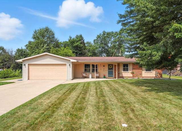 Property at 3528 Norland Ln, New Haven, IN 46774, 3 beds, 1.5 baths