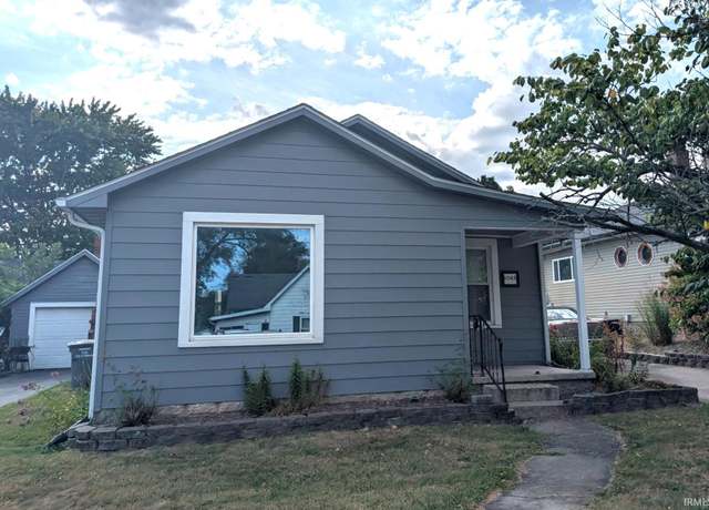 Property at 1045 S Indiana Ave, Kokomo, IN 46902, 2 beds, 1 bath