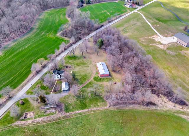 Property at 3080 N Etna Rd, Columbia City, IN 46725, 3 beds, 2 baths
