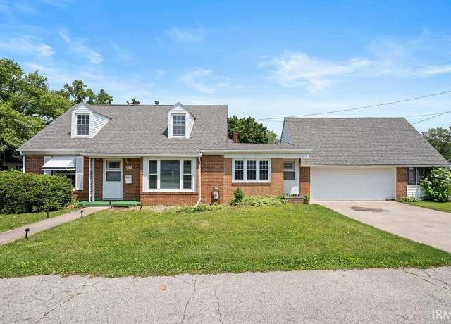 Property at 2222 S Indiana Ave, Kokomo, IN 46902, 3 beds, 2 baths
