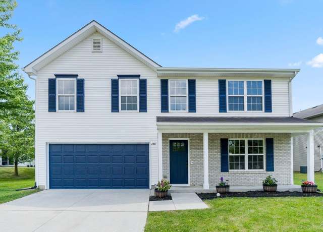 Property at 2418 Jacobs Creek Run, Fort Wayne, IN 46825, 4 beds, 2.5 baths
