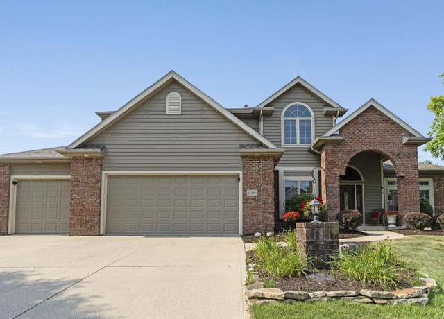 Property at 1606 Spenser Cv, Fort Wayne, IN 46845, 4 beds, 3 baths
