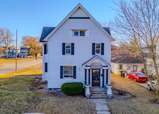 Property at 803 W 2nd St, Marion, IN 46952, 3 beds, 2 baths