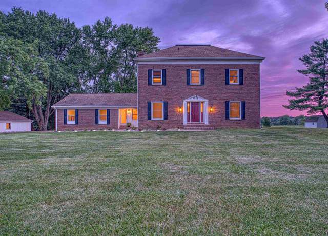 Property at 9700 Big Cynthiana Rd, Evansville, IN 47720, 5 beds, 3 baths