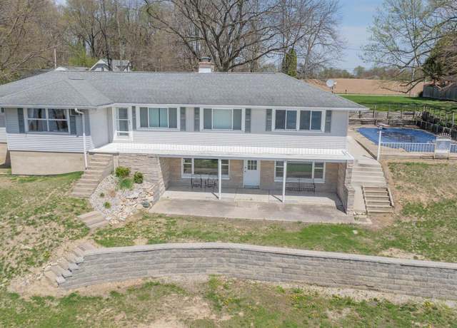 Property at 2196 N Norway Trl, Monticello, IN 47960, 5 beds, 3 baths