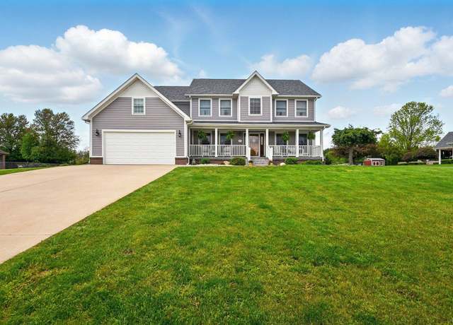 Property at 203 Lakeside Dr, Kokomo, IN 46901, 4 beds, 2.5 baths