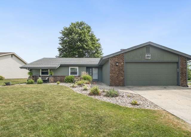 Property at 2802 Arch Tree Pl, Fort Wayne, IN 46815, 3 beds, 2 baths
