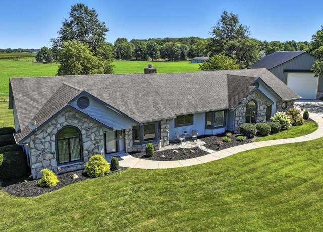 Property at 8228 Bull Rapids Rd, Woodburn, IN 46797, 3 beds, 2.5 baths