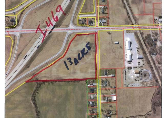 Property at 7231 Hartzell Rd, Fort Wayne, IN 46816