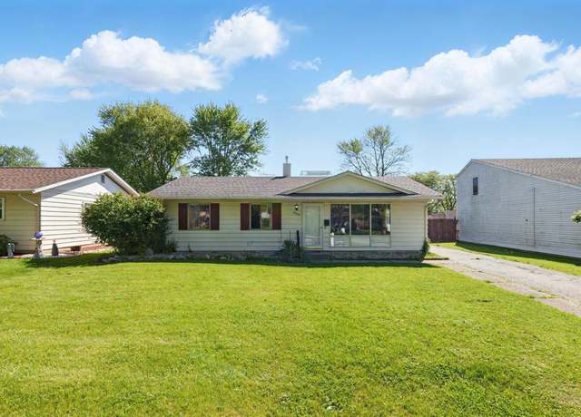 Property at 6440 Azalea Dr, Fort Wayne, IN 46825, 3 beds, 1 bath