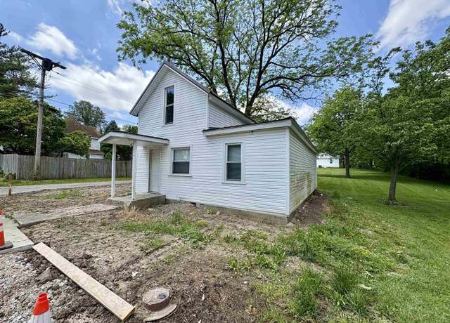 Property at 416 N Williams St, Bluffton, IN 46714, 3 beds, 1 bath