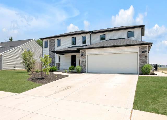Property at 142 Haxsted Crossover, Fort Wayne, IN 46845, 4 beds, 2.5 baths