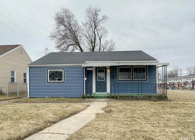Property at 1005 E Firmin St, Kokomo, IN 46902, 2 beds, 1 bath