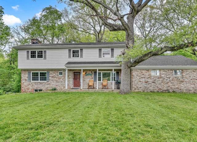 Property at 3422 W Lilly Rd, Lafayette, IN 47909, 4 beds, 3.5 baths