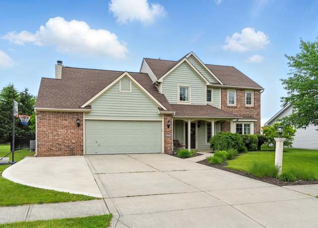 Property at 2906 Easton Ridge Pl, Fort Wayne, IN 46818, 4 beds, 2.5 baths