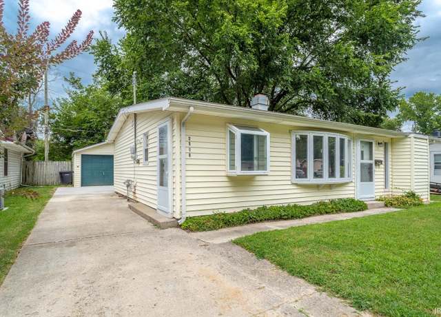 Property at 2516 Oxford St, Lafayette, IN 47909, 3 beds, 1 bath