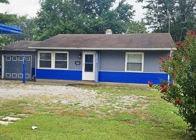 Property at 3625 Covert Ave, Evansville, IN 47714, 3 beds, 1 bath