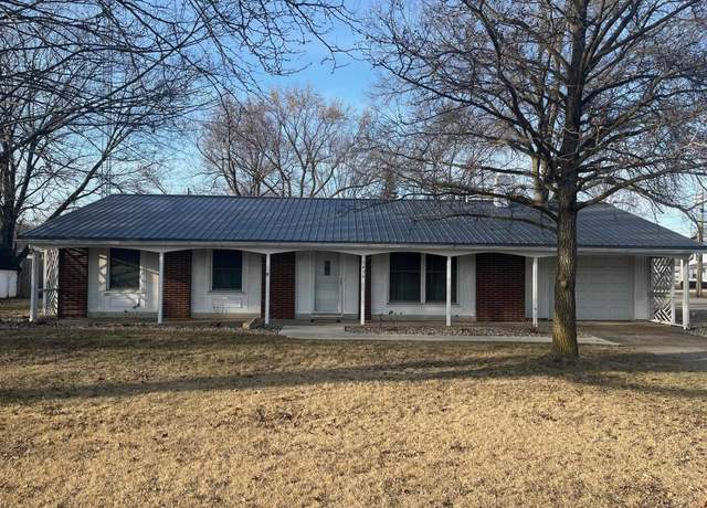 Property at 1402 Flamingo Dr, Warsaw, IN 46580, 3 beds, 1.5 baths