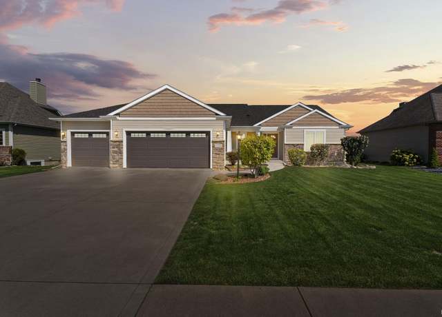 Property at 1420 Centerbrook Dr, New Haven, IN 46774, 4 beds, 3 baths
