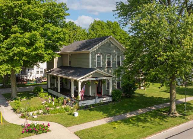 Property at 702 S Van Buren St, Auburn, IN 46706, 3 beds, 1.5 baths