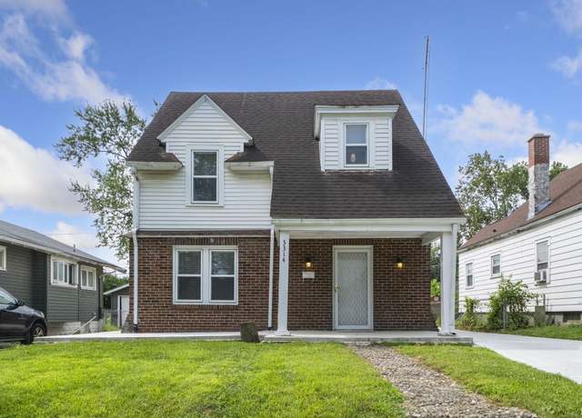 Property at 3314 Felician St, Fort Wayne, IN 46803, 3 beds, 2.5 baths