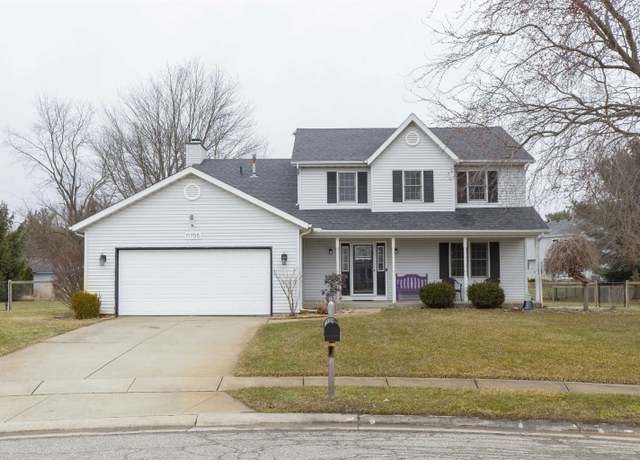 Property at 11705 Madison County Cir, Granger, IN 46530, 4 beds, 2.5 baths