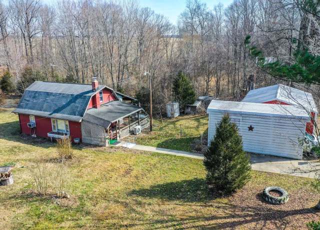 Property at 7716 N Lydy Rd, Bloomington, IN 47408, 2 beds, 1 bath