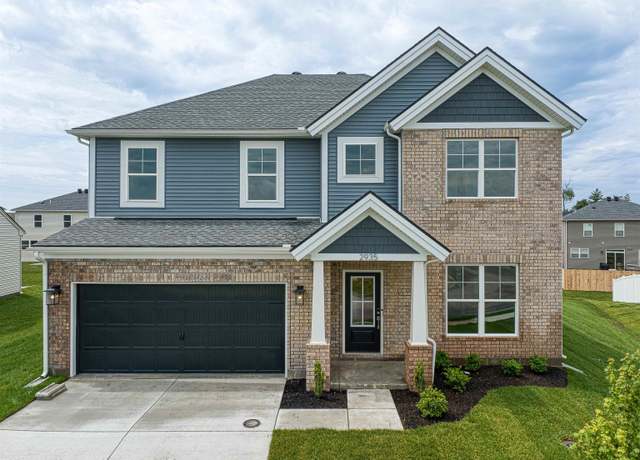Property at 2935 Atcheson Dr, Evansville, IN 47725, 4 beds, 2.5 baths