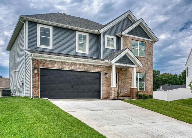 Property at 2935 Atcheson Dr, Evansville, IN 47725, 4 beds, 2.5 baths