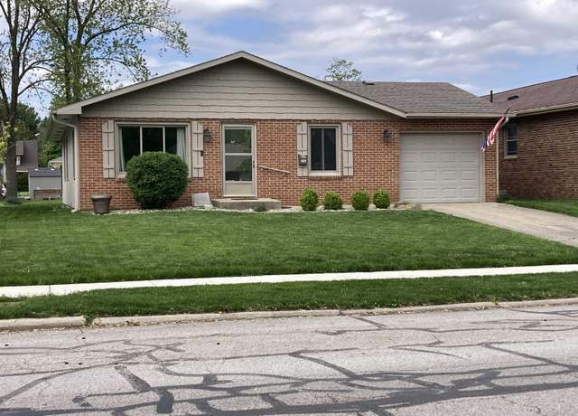 Property at 404 W Harrison Sts, Monticello, IN 47960, 3 beds, 1 bath