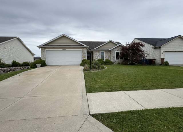 Property at 13811 Green Park Ave, Fort Wayne, IN 46814, 3 beds, 2 baths