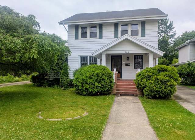 Property at 145 Manor Ave, Elkhart, IN 46516, 3 beds, 1.5 baths