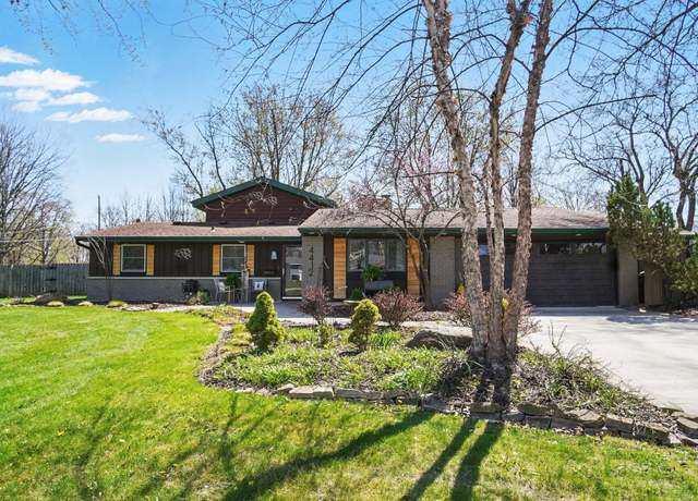 Property at 4412 Willard Dr, Fort Wayne, IN 46815, 4 beds, 2.5 baths