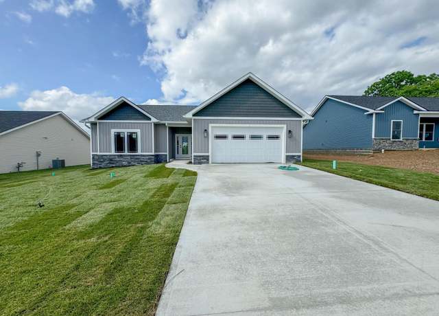 Property at 7538 W Athena Ct, Bloomington, IN 47404, 3 beds, 2 baths