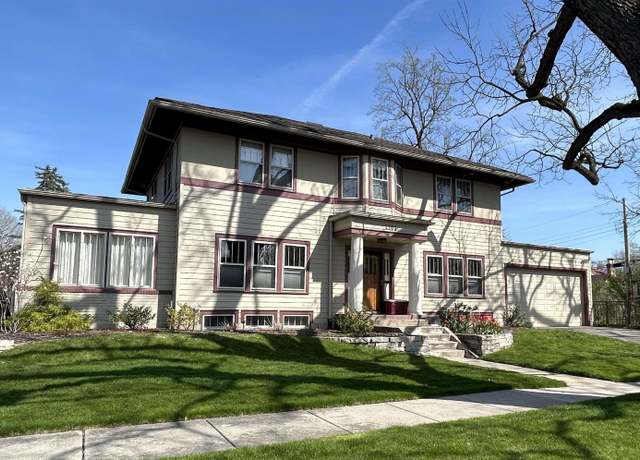 Property at 1208 Leeper Ave, South Bend, IN 46617, 4 beds, 3.5 baths