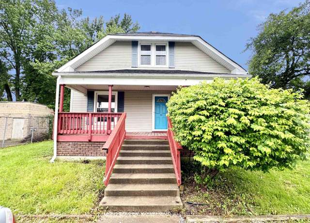 Property at 203 E Church St, Milroy, IN 46156, 3 beds, 1 bath