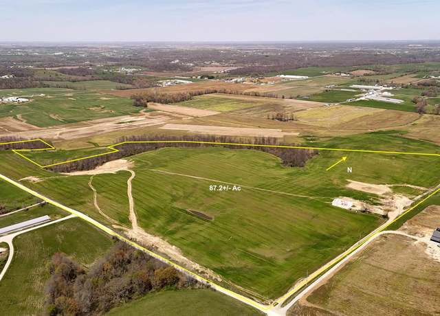 Property at (6) off 7249 N 1300 E, Loogootee, IN 47553