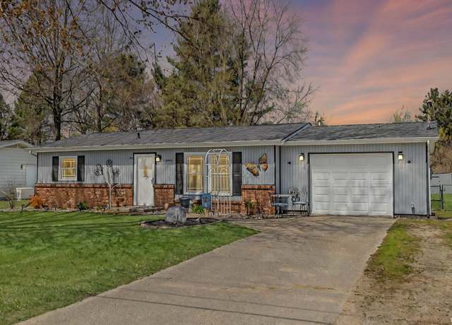 Property at 1640 W 110 N, Angola, IN 46703, 3 beds, 1 bath