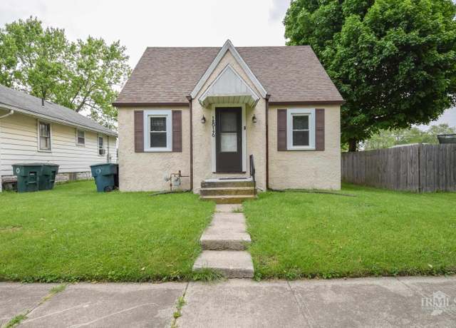 Property at 1816 W 13th St, Muncie, IN 47302, 2 beds, 1 bath
