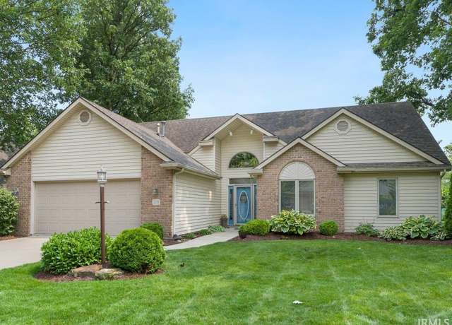 Property at 2133 Blue Harbor Dr, Fort Wayne, IN 46804, 4 beds, 3 baths